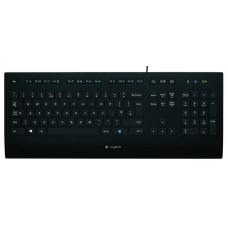 Klaviatūra su laidu USB Logitech K280e